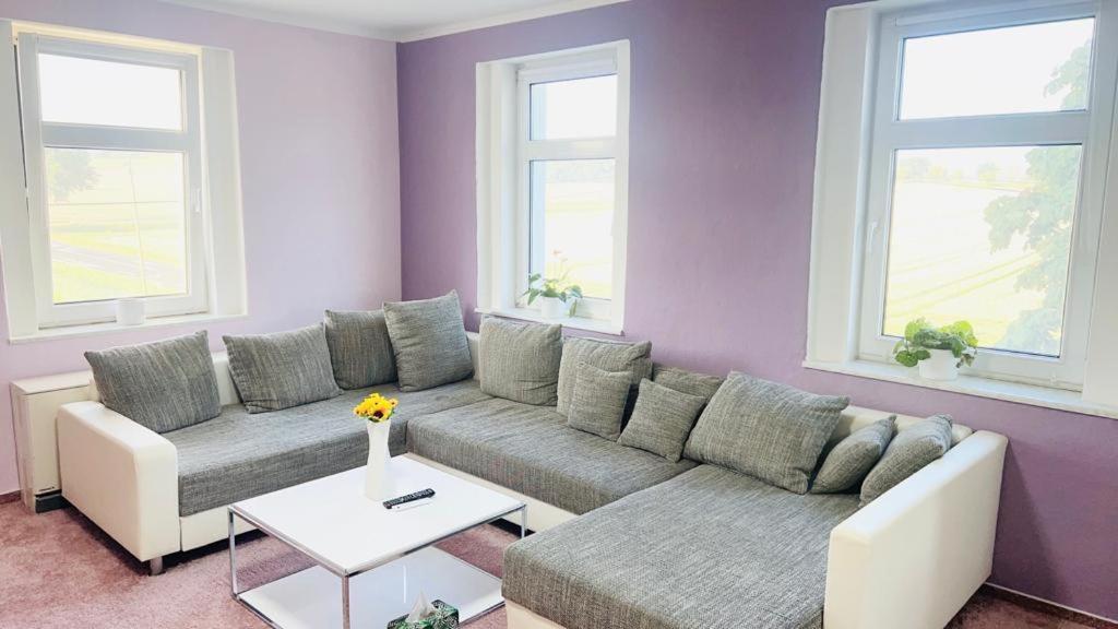 Berzi Ferienwohnung 1 Goerlitz Esterno foto