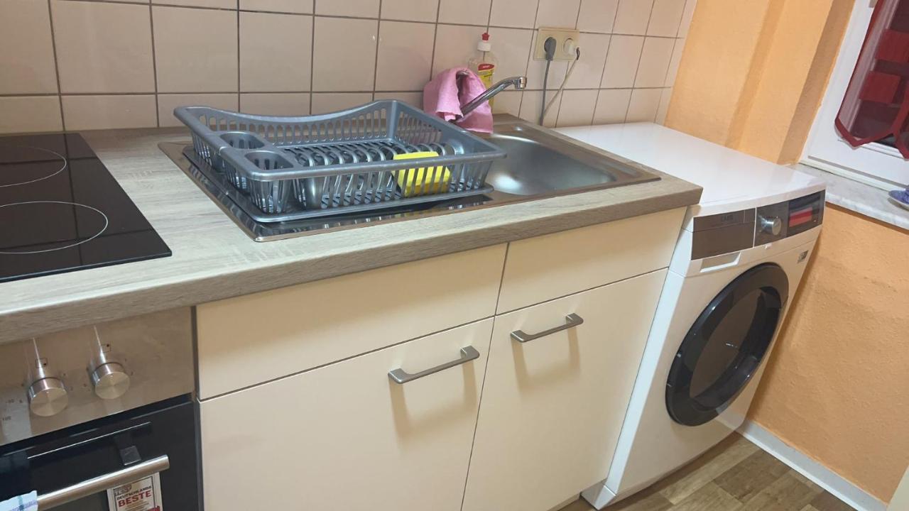 Berzi Ferienwohnung 1 Goerlitz Esterno foto