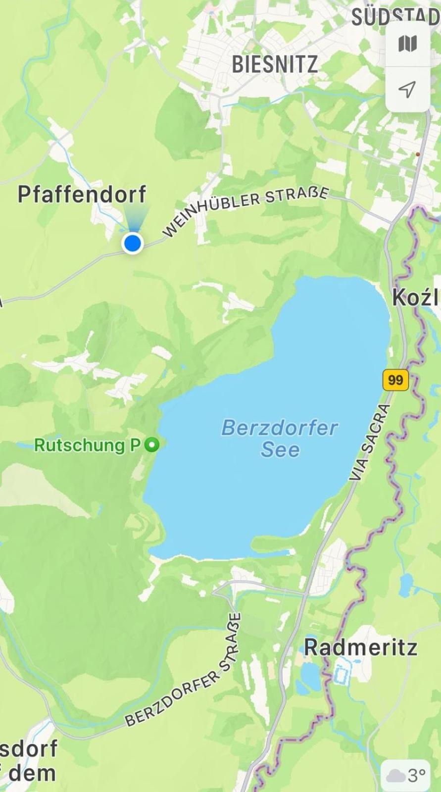 Berzi Ferienwohnung 1 Goerlitz Esterno foto